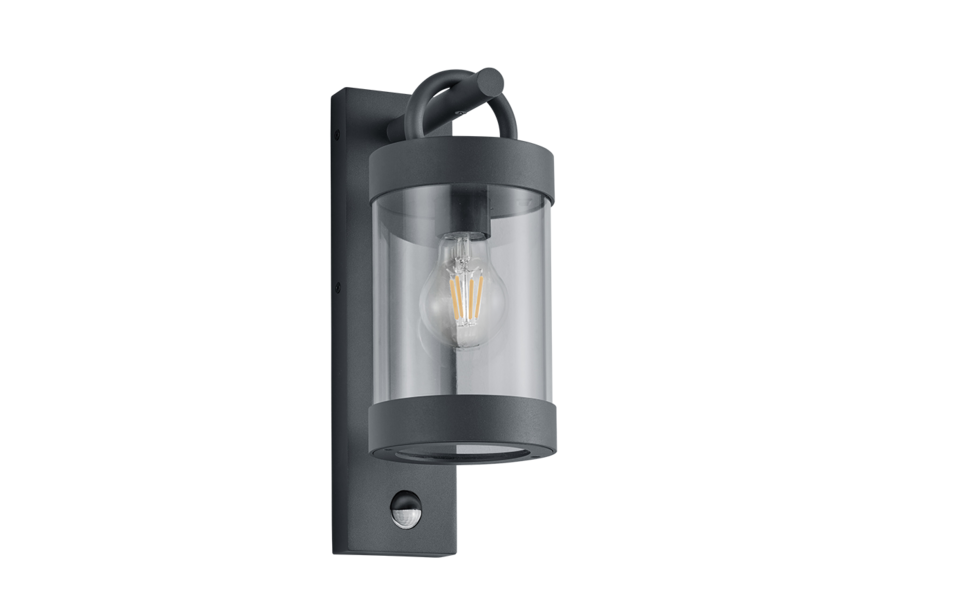 Trio Lighting Trio SAMBESI wall light | 1x E27 max 40W | 33 cm