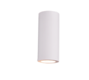 Trio Lighting Trio ZAZOU wandlamp | GU10 Fitting | wit | 7,5 x 16,5 cm | IP20 | excl. 2x GU10 | max. 10W