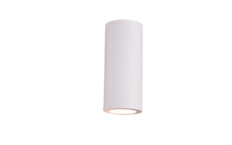 Trio Lighting Trio ZAZOU wall light | 2x GU10 | white | IP20 | 16.5 cm Trio Lighting Trio ZAZOU wall light | 2x GU10 | white | IP20 | 16.5 cm