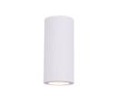 Trio Lighting Trio ZAZOU wandlamp | GU10 Fitting | wit | 7,5 x 16,5 cm | IP20 | excl. 2x GU10 | max. 10W