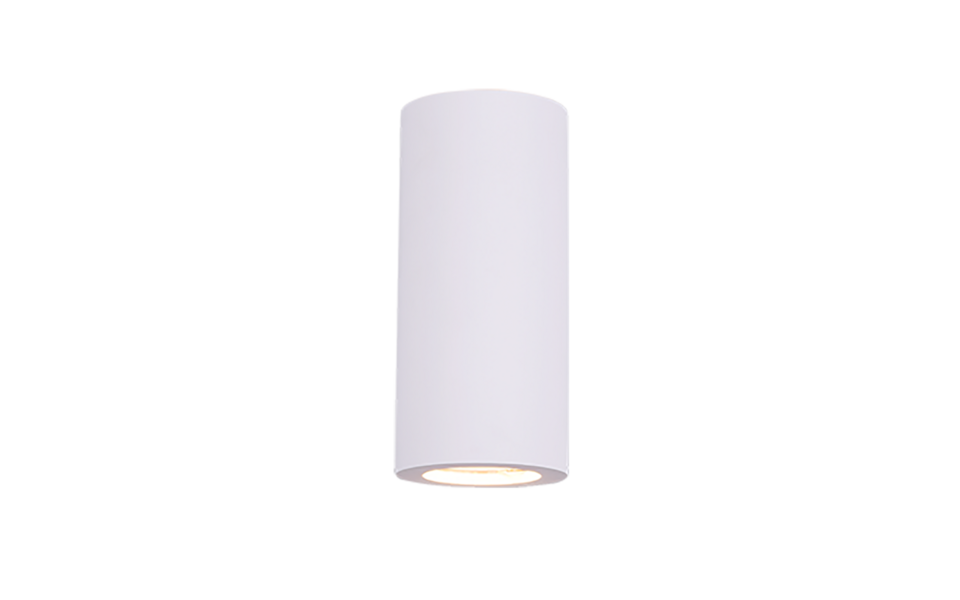 Trio Lighting Trio ZAZOU wall light | 2x GU10 | white | IP20 | 16.5 cm Trio Lighting Trio ZAZOU wall light | 2x GU10 | white | IP20 | 16.5 cm