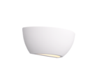 Trio Lighting Trio ROMA wall light | 1x E14 max 40W | white | IP20 | 9.5 cm