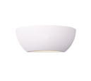 Trio Lighting Trio ROMA wall light | 1x E14 max 40W | white | IP20 | 9.5 cm