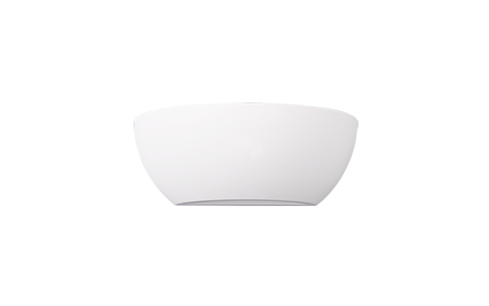 Trio Lighting Trio ROMA wandlamp | E14 Fitting | wit | 24,5 x 9,5 cm | IP20 | excl. 1x E14 | max. 28W Trio Lighting Trio ROMA wandlamp | E14 Fitting | wit | 24,5 x 9,5 cm | IP20 | excl. 1x E14 | max. 28W