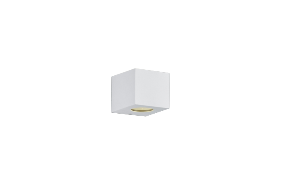 Trio Lighting Trio CORDOBA LED wall light | 2x 2W 200 lm 3000K | chrome | 9 cm