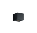 Trio Lighting Trio CORDOBA LED wall light | 2x 2W 200 lm 3000K | black | 9 cm