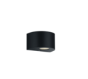 Trio Lighting Trio ROSARIO LED wall light | 2x 2W 200 lm 3000K | black | 9 cm