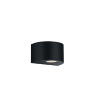 Trio ROSARIO LED wall light | black