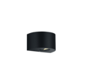 Trio Lighting Trio ROSARIO LED wall light | 2x 2W 200 lm 3000K | black | 9 cm