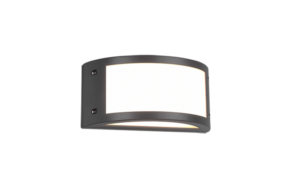 Trio Lighting Trio KENDAL LED wall light | 1x 12W 1400 lm 3000K | 11.5 cm