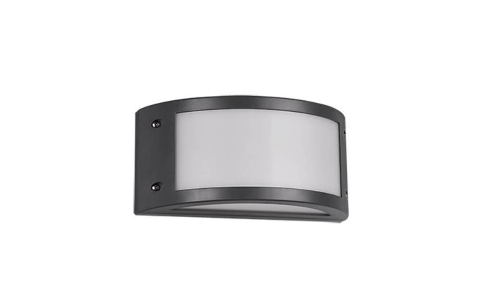 Trio Lighting Trio KENDAL LED wall light | 1x 12W 1400 lm 3000K | 11.5 cm