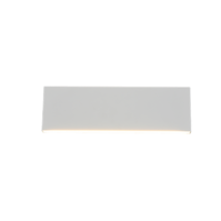 Trio CONCHA LED wall light | chrome | IP20