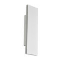 Trio Lighting Trio CONCHA LED wall light | 2x 6W 600 lm 3000K | chrome | IP20 | 8 cm