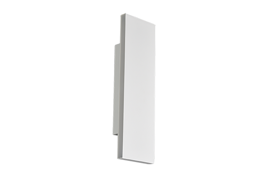 Trio Lighting Trio CONCHA LED wall light | 2x 6W 600 lm 3000K | chrome | IP20 | 8 cm