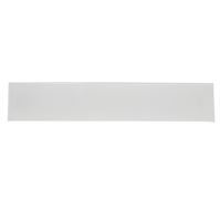 Trio CONCHA wandlamp | LED | wit mat met wit | 47 x 8 cm | IP20