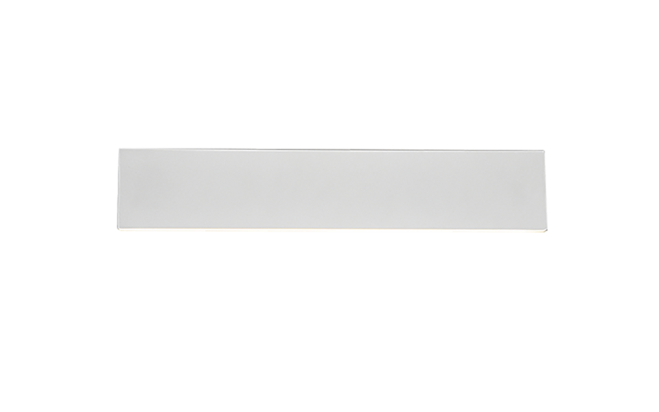 Trio Lighting Trio CONCHA wandlamp | LED | wit mat met wit | 47 x 8 cm | IP20 | 2x 9W | 1000 lm | 3000K | dimbaar Trio Lighting Trio CONCHA wandlamp | LED | wit mat met wit | 47 x 8 cm | IP20 | 2x 9W | 1000 lm | 3000K | dimbaar