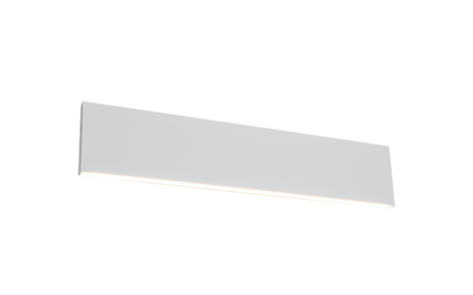 Trio Lighting Trio CONCHA LED wall light | 2x 9W 3000K | chrome | IP20 | 8 cm