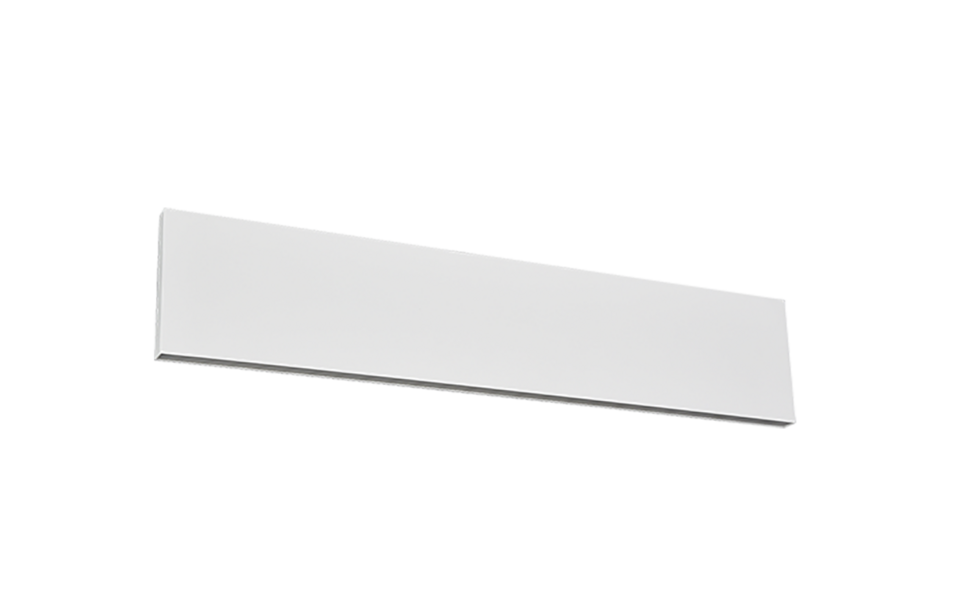 Trio Lighting Trio CONCHA wandlamp | LED | wit mat met wit | 47 x 8 cm | IP20 | 2x 9W | 1000 lm | 3000K | dimbaar Trio Lighting Trio CONCHA wandlamp | LED | wit mat met wit | 47 x 8 cm | IP20 | 2x 9W | 1000 lm | 3000K | dimbaar