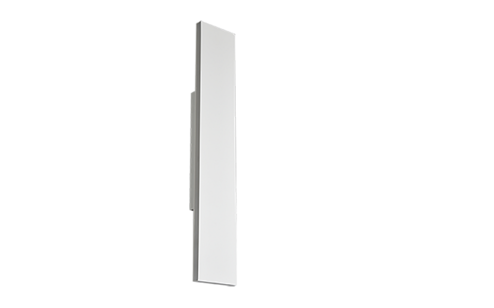Trio Lighting Trio CONCHA LED wall light | 2x 9W 3000K | chrome | IP20 | 8 cm