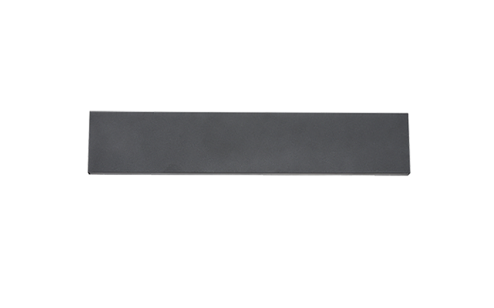 Trio Lighting Trio CONCHA wandlamp | LED | antraciet met wit | 47 x 8 cm | IP20 | 2x 9W | 1000 lm | 3000K | dimbaar Trio Lighting Trio CONCHA wandlamp | LED | antraciet met wit | 47 x 8 cm | IP20 | 2x 9W | 1000 lm | 3000K | dimbaar
