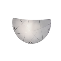 Trio SANDRINA wall light | E27 | IP20