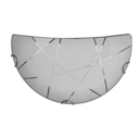 Trio Lighting Trio SANDRINA wall light | 1x E27 max 40W | IP20 | 15 cm