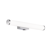 Trio MATTIMO wandlamp | LED | chroom | 40,4 x 9 cm | IP44 Trio MATTIMO wandlamp | LED | chroom | 40,4 x 9 cm | IP44