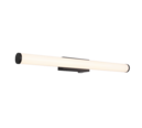 Trio Lighting Trio MATTIMO LED wall light | 1x 6.5W 680 lm 3000K | black | IP20 | 5.5 cm