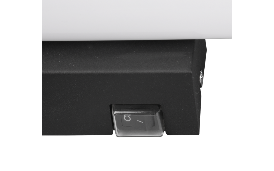 Trio Lighting Trio MATTIMO wandlamp | LED | mat zwart | 60,4 x 5,5 cm | IP44 | 1x 6,5W | 680 lm | 3000K | niet dimbaar Trio Lighting Trio MATTIMO wandlamp | LED | mat zwart | 60,4 x 5,5 cm | IP44 | 1x 6,5W | 680 lm | 3000K | niet dimbaar