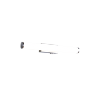 Trio MATTIMO wandlamp | LED | chroom/wit | 40,5 x 5,5 cm | IP44