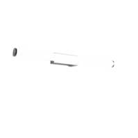 Trio MATTIMO wandlamp | LED | chroom | 60 x 5,5 cm | IP44