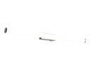 Trio Lighting Trio MATTIMO wandlamp | LED | chroom | 80,5 x 5,5 cm | IP44 | 1x 8,6W | 950 lm | 4000K | niet dimbaar