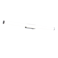 Trio MATTIMO wandlamp | LED | chroom | 80,5 x 5,5 cm | IP44