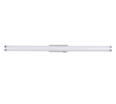 Trio Lighting Trio MATTIMO wandlamp | LED | chroom | 80,5 x 5,5 cm | IP44 | 1x 8,6W | 950 lm | 4000K | niet dimbaar