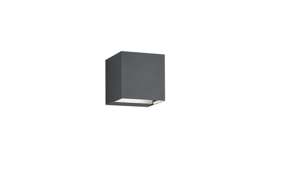 Trio Lighting Trio ADAJA LED wall light | 2x 3W 350 lm 3000K | Ø 8 cm | 8 cm