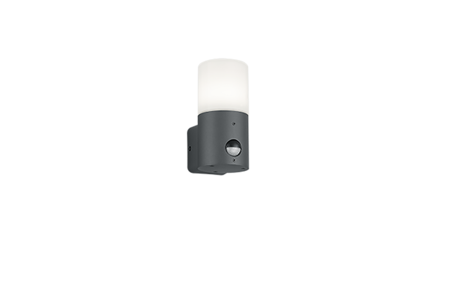 Trio Lighting Trio HOOSIC wall light | 1x E27 max 40W | 17.5 cm