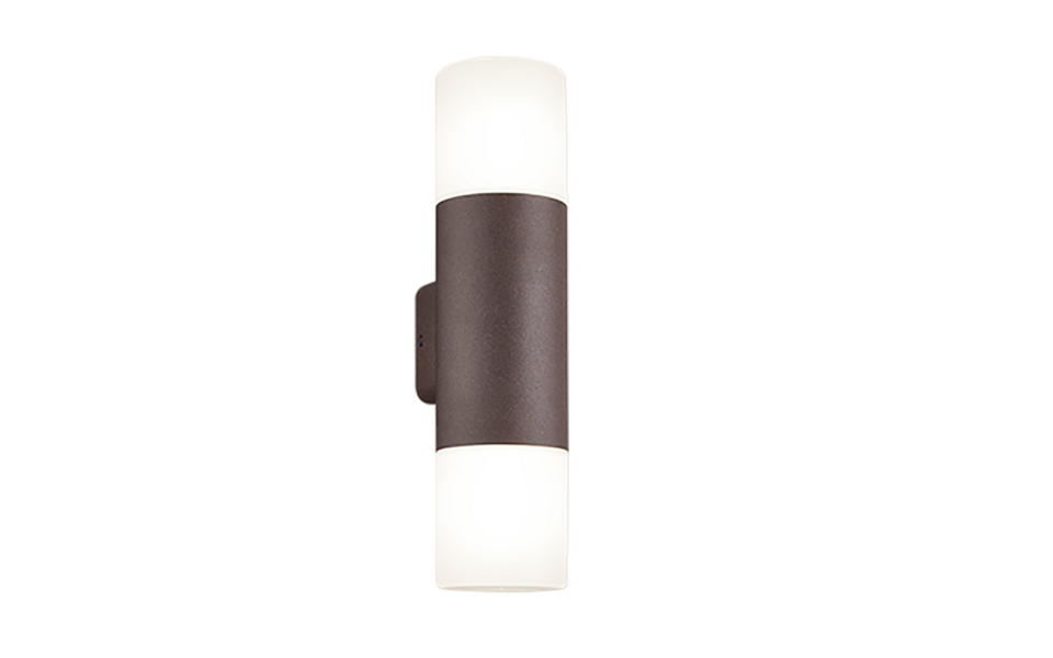 Trio Lighting Trio HOOSIC wall light | 2x E27 max 40W | 33 cm Trio Lighting Trio HOOSIC wall light | 2x E27 max 40W | 33 cm