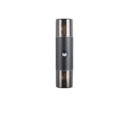 Trio Lighting Trio HOOSIC wall light | 2x E27 max 40W | black | 33 cm