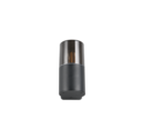 Trio Lighting Trio HOOSIC wall light | 1x E27 max 40W | black | 17.5 cm
