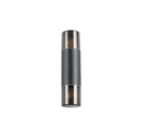 Trio Lighting Trio HOOSIC wall light | 2x E27 max 40W | black | 33 cm