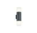 Trio Lighting Trio HOOSIC wall light | 2x E27 max 40W | 33 cm