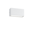 Trio Lighting Trio TRENT LED wall light | 1x 9W 1100 lm 3000K | chrome | 5 cm