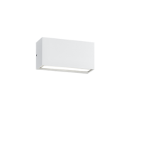 Trio TRENT LED wall light | chrome
