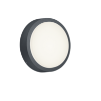 Trio BREG LED wall light | Ø 20 cm Trio BREG LED wall light | Ø 20 cm