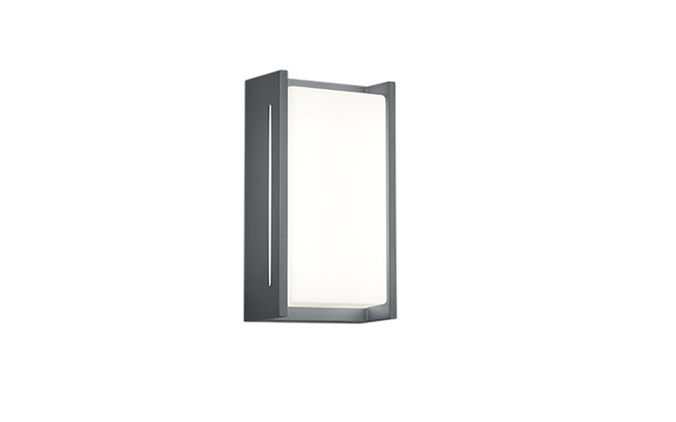 Trio Lighting Trio INDUS LED wall light | 2x 4W 500 lm 3000K | 23.3 cm