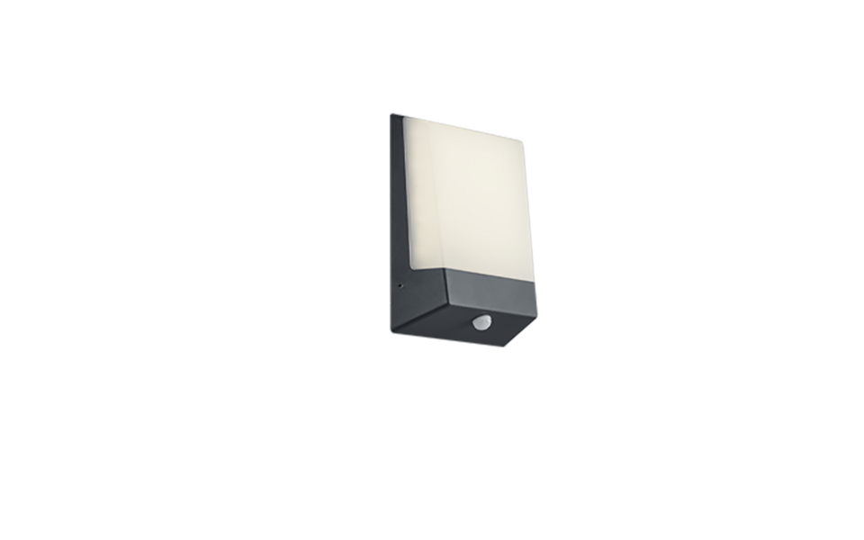 Trio Lighting Trio KASAI LED wall light | 1x 9W 850 lm 3000K | 21.1 cm Trio Lighting Trio KASAI LED wall light | 1x 9W 850 lm 3000K | 21.1 cm