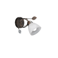 Trio TRADITIO wall light | E14 | IP20