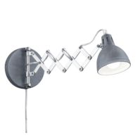 Trio SCISSOR wall light | E14 | Ø 15 cm | IP20 Trio SCISSOR wall light | E14 | Ø 15 cm | IP20