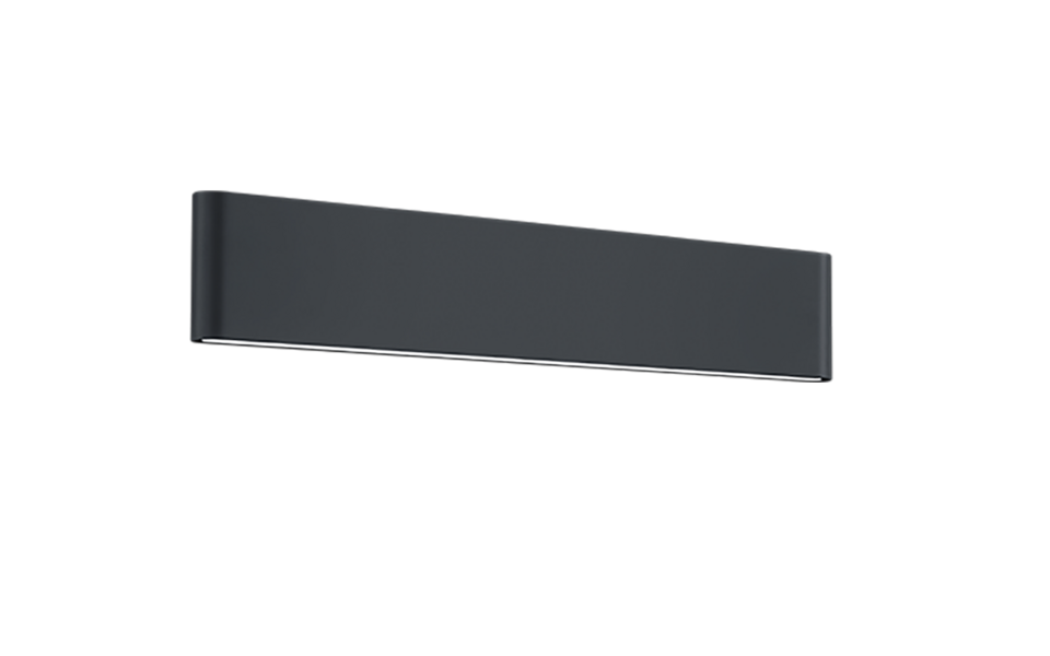 Trio Lighting Trio THAMES II LED wall light | 2x 8W 800 lm 3000K | 9 cm Trio Lighting Trio THAMES II LED wall light | 2x 8W 800 lm 3000K | 9 cm
