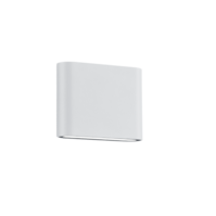 Trio THAMES II LED wall light | chrome Trio THAMES II LED wall light | chrome